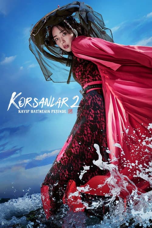 Korsanlar 2: Kayıp Hazinenin Peşinde afişi