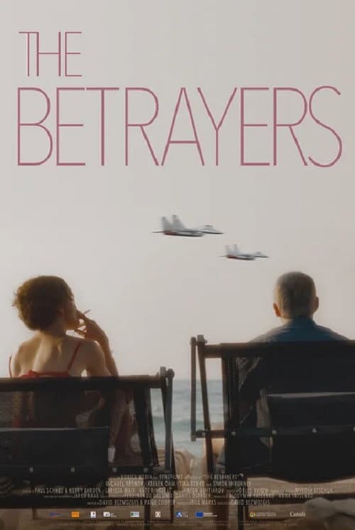 The Betrayers afişi