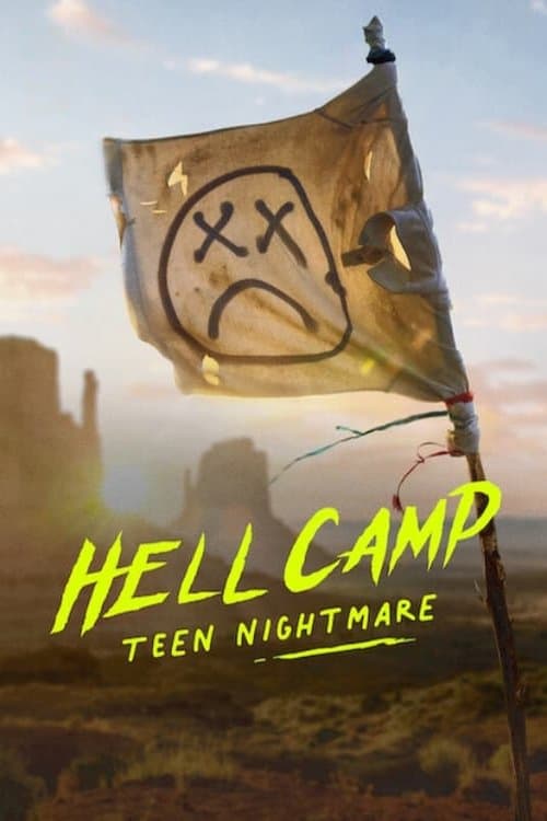 Hell Camp: Teen Nightmare afişi