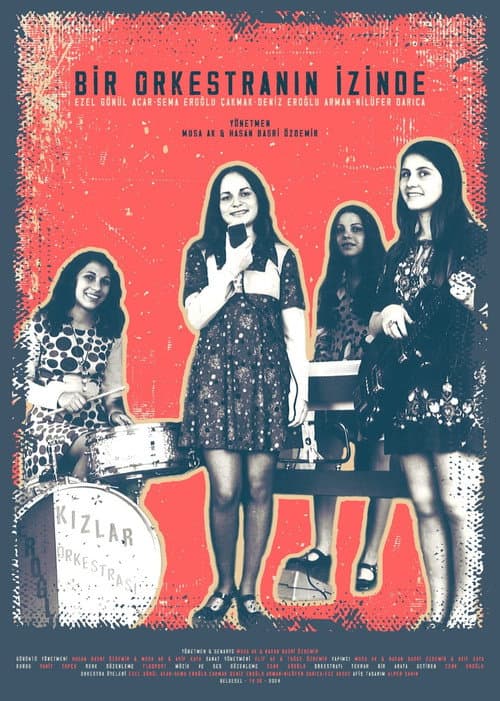 Bir Orkestranın İzinde afişi