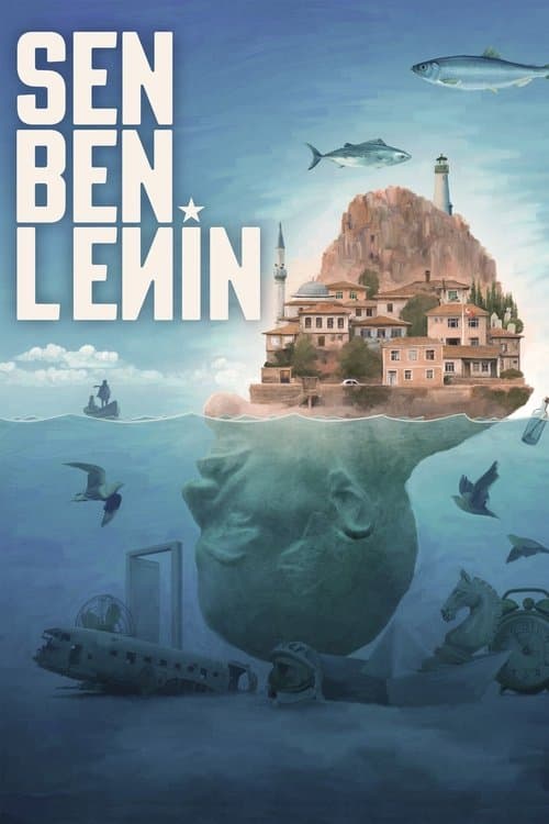 Sen Ben Lenin afişi