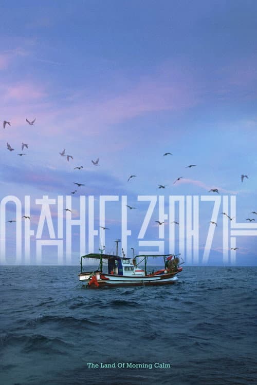 아침바다 갈매기는 afişi