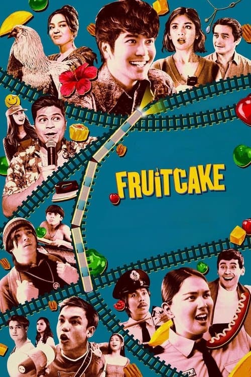 Fruitcake afişi