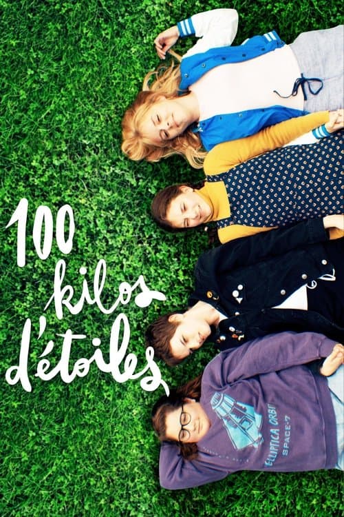 100 kilos d'étoiles afişi