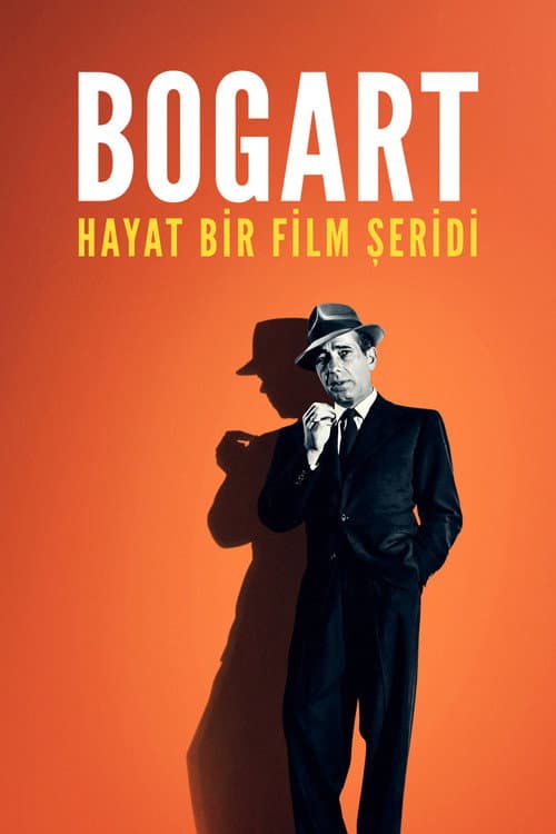 Bogart: Hayat Bir Film Şeridi afişi