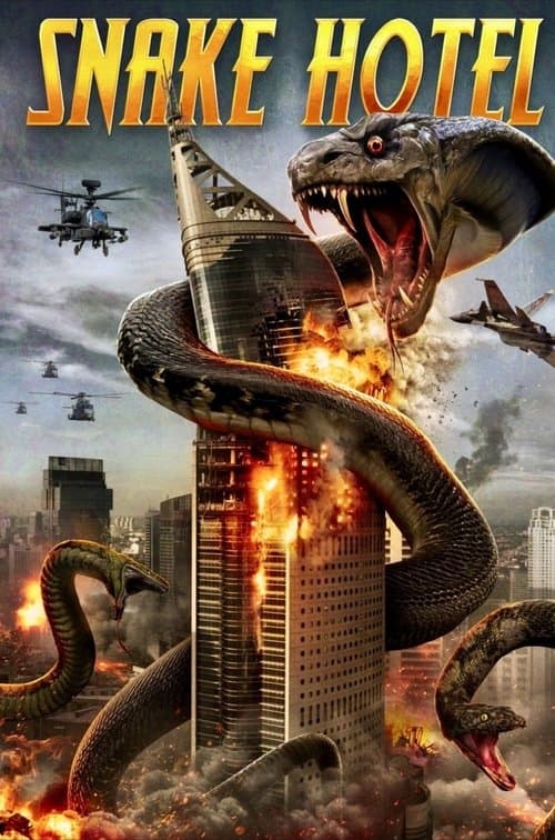 Snake Hotel afişi