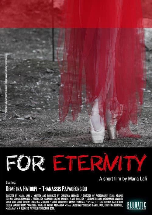 For Eternity afişi