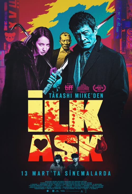 İlk Aşk afişi