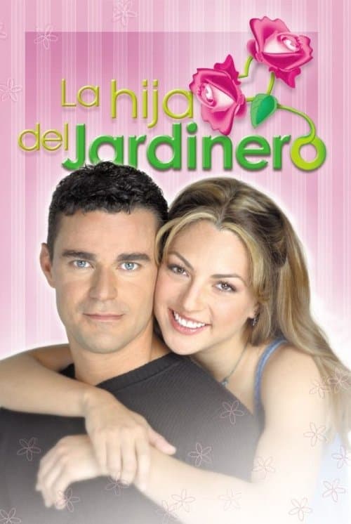 La Hija del Jardinero afişi