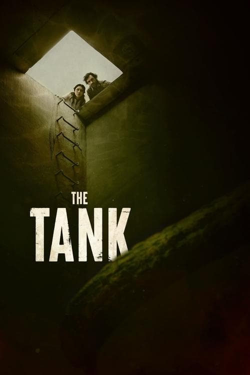 The Tank afişi