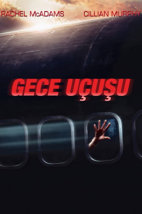 Gece Uçuşu afişi