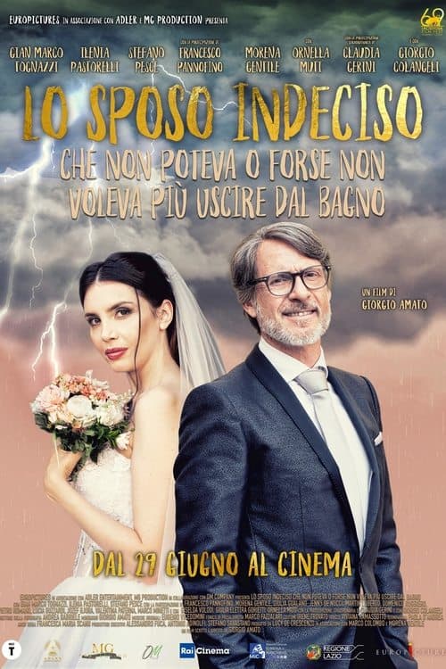 Lo sposo indeciso afişi