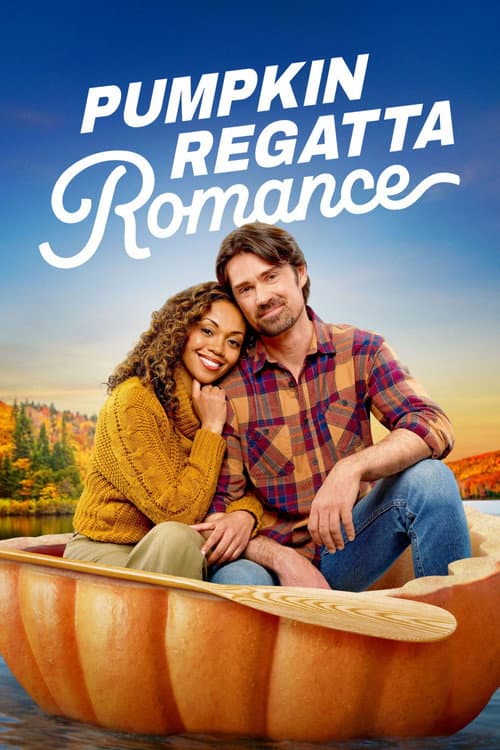 Pumpkin Regatta Romance afişi
