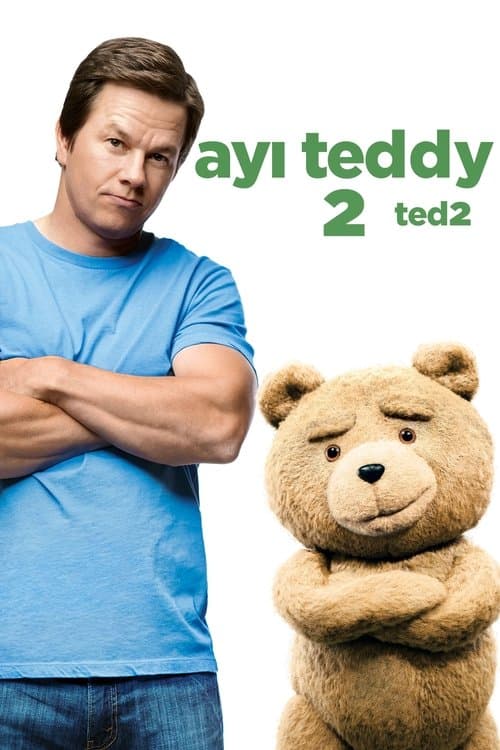 Ayı Teddy 2 afişi