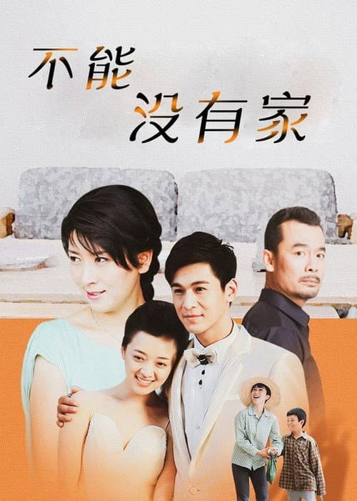 不能没有家 afişi
