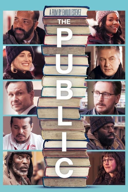 The Public afişi