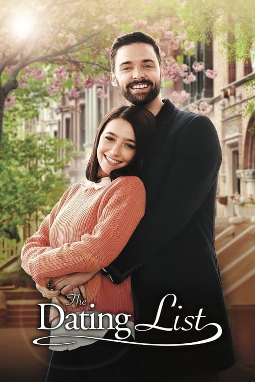 The Dating List afişi