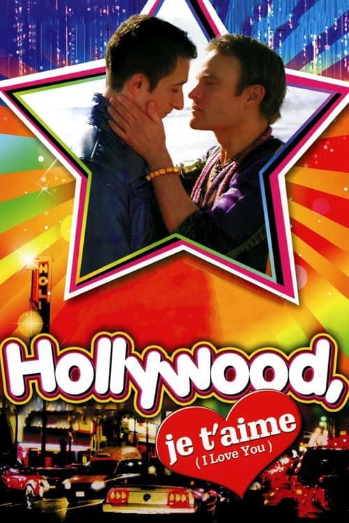 Hollywood, je t'aime afişi