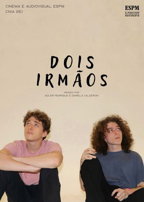 Dois Irmãos afişi