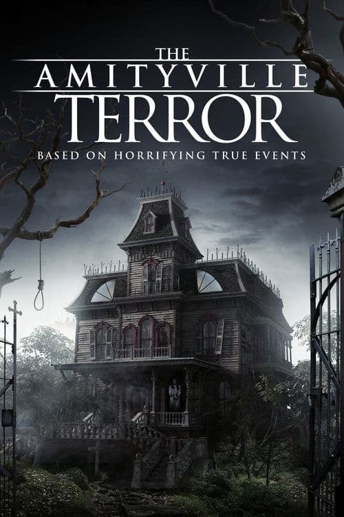 The Amityville Terror afişi