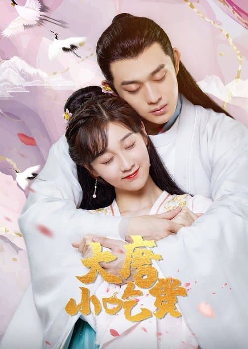 大唐小吃货 afişi