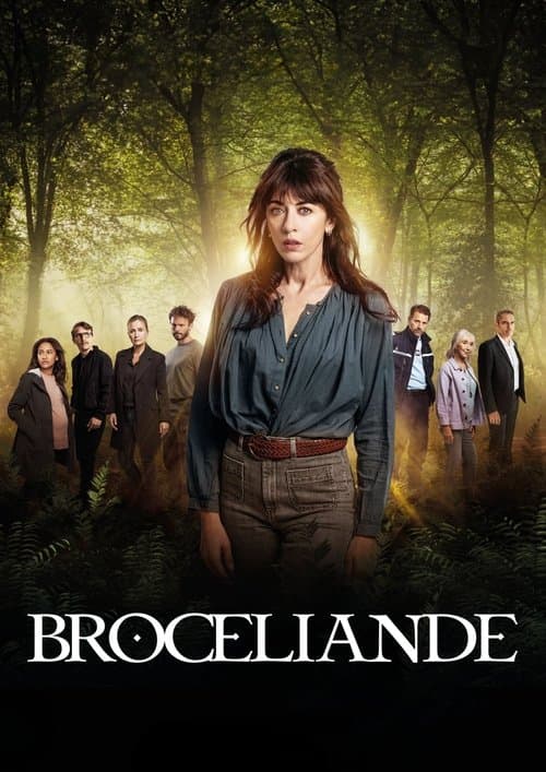 Brocéliande afişi