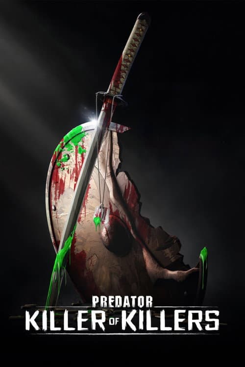 Predator: Killer of Killers afişi