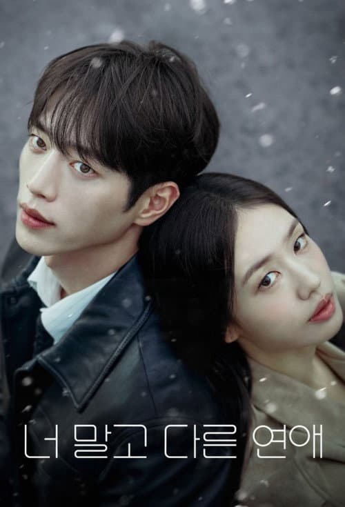너 말고 다른 연애 afişi