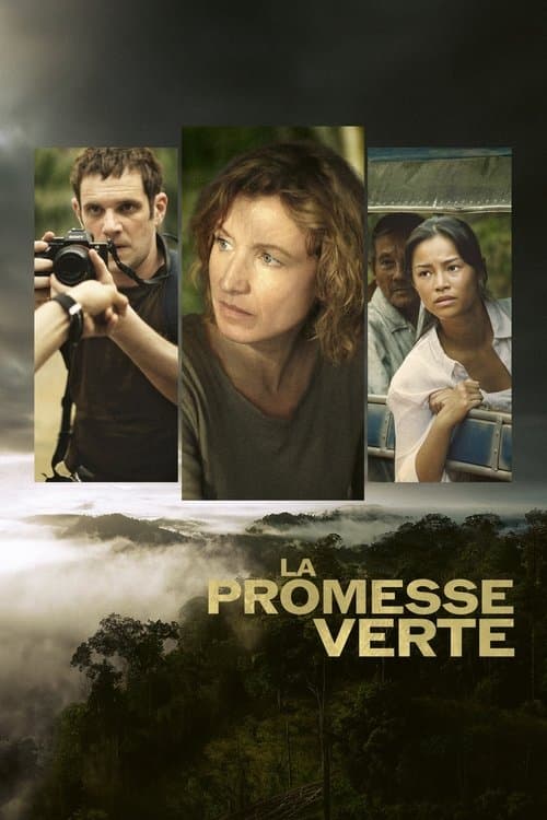 La Promesse verte afişi