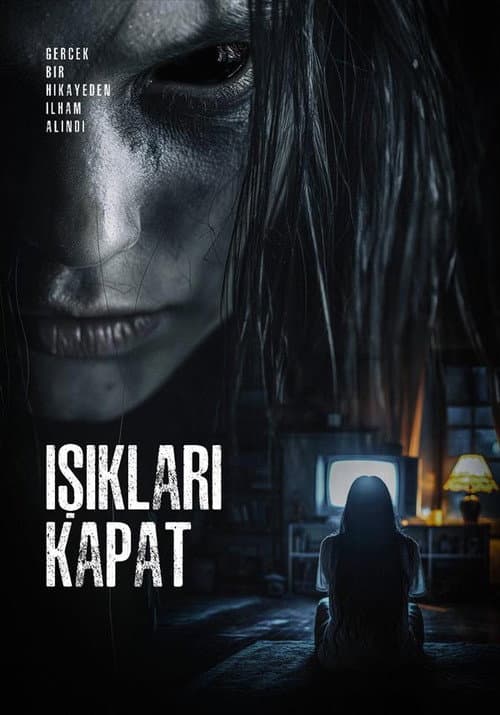 Işıkları Kapat afişi