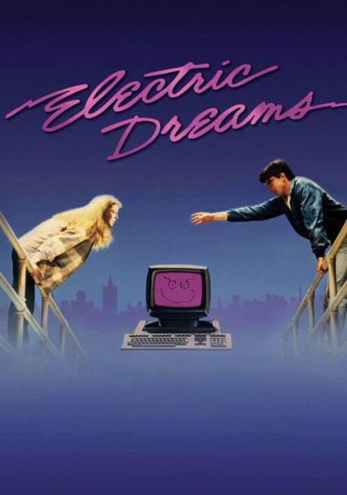 Electric Dreams afişi