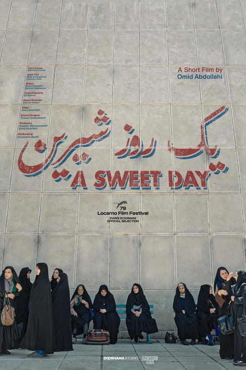 Yek Rooz-e Shirin afişi
