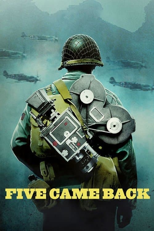 Five Came Back afişi