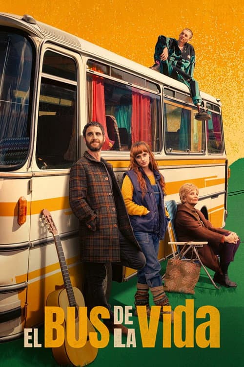El bus de la vida afişi