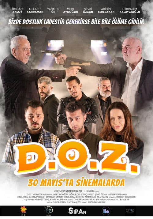 D.O.Z. afişi