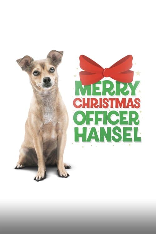 Merry Christmas Officer Hansel afişi
