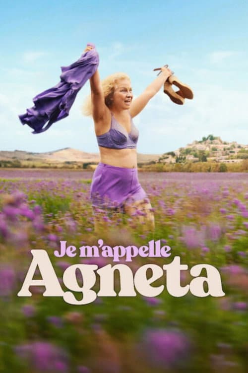 Benim Adım Agneta afişi