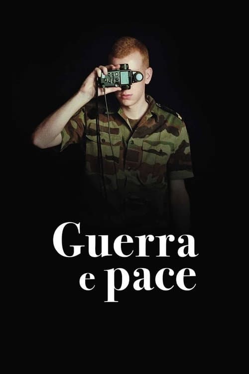 Guerra e pace afişi