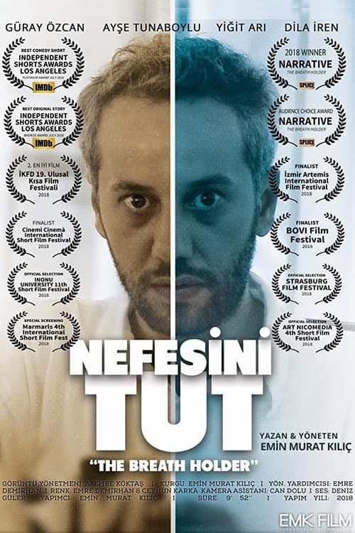 Nefesini Tut afişi