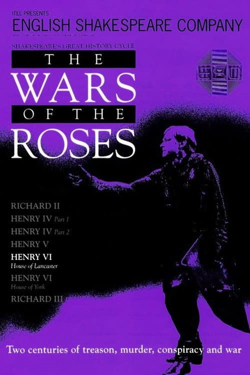 Henry VI: House of Lancaster afişi
