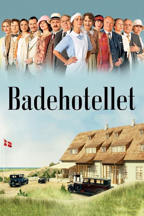 Badehotellet afişi