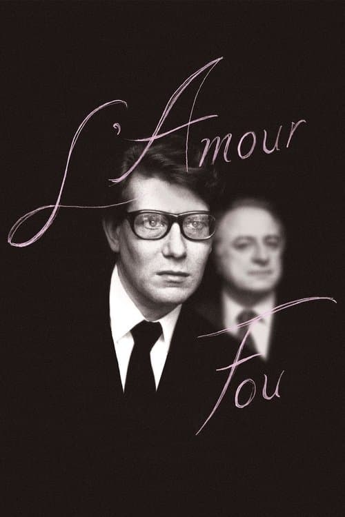 L'Amour fou afişi