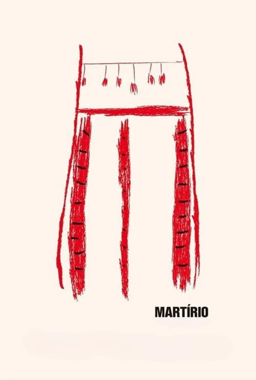 Martírio afişi