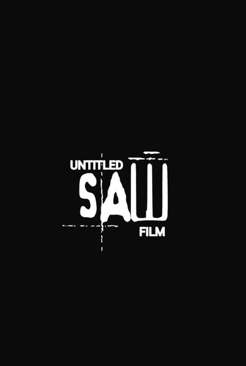 Untitled Saw Film afişi