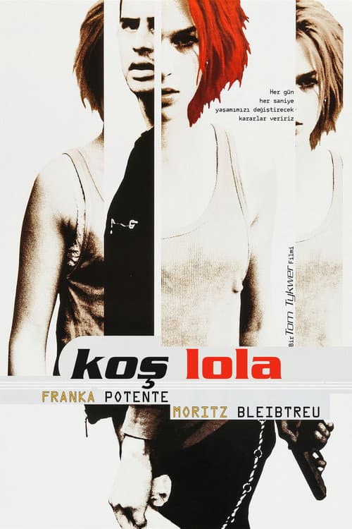 Koş Lola Koş afişi