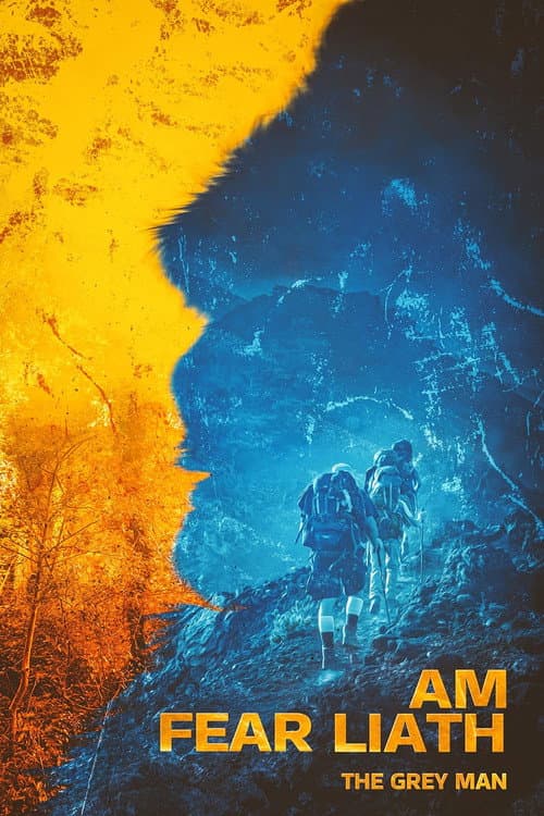 Am Fear Liath afişi