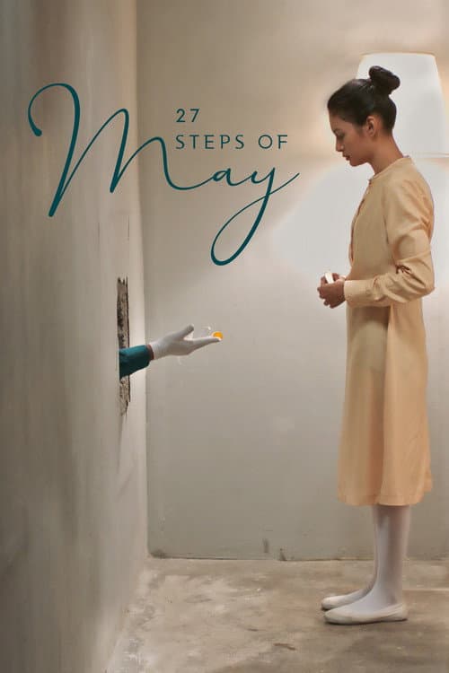 27 Steps of May afişi