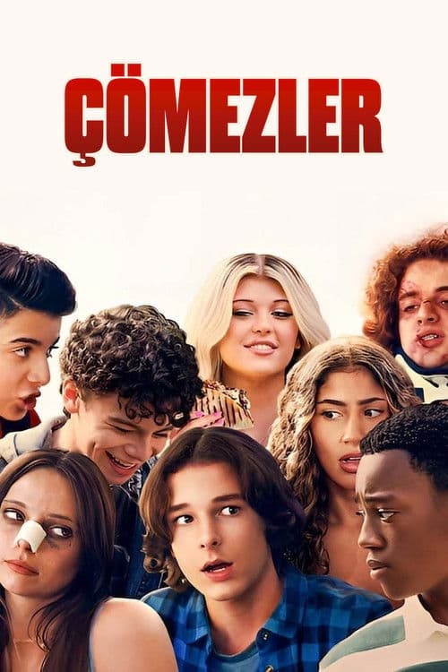 Çömezler afişi