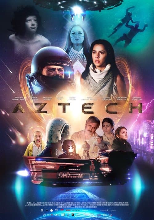 Aztech afişi