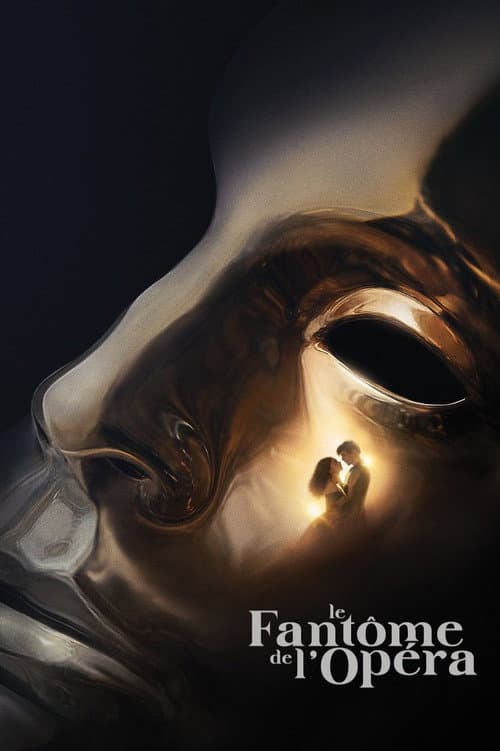 Le Fantôme de l'Opéra afişi